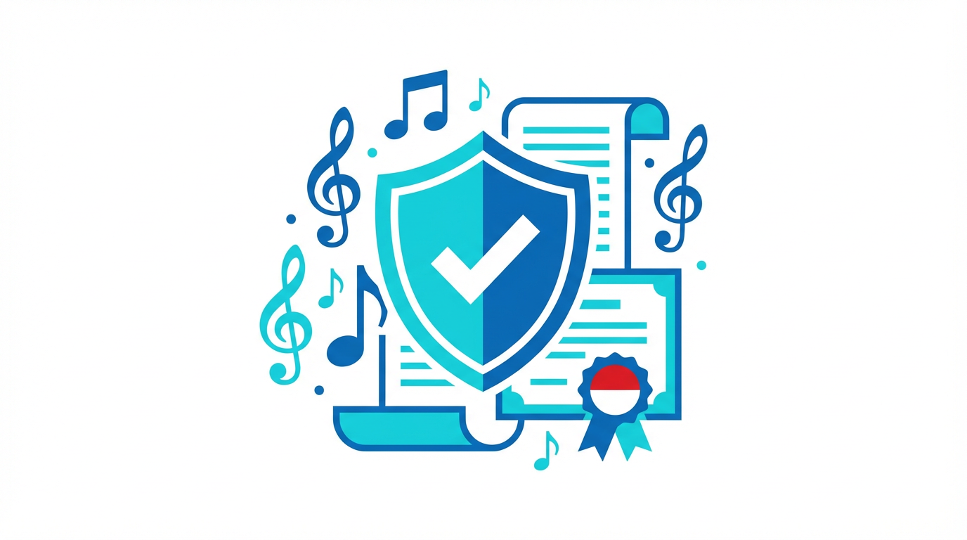Licensed music for your business