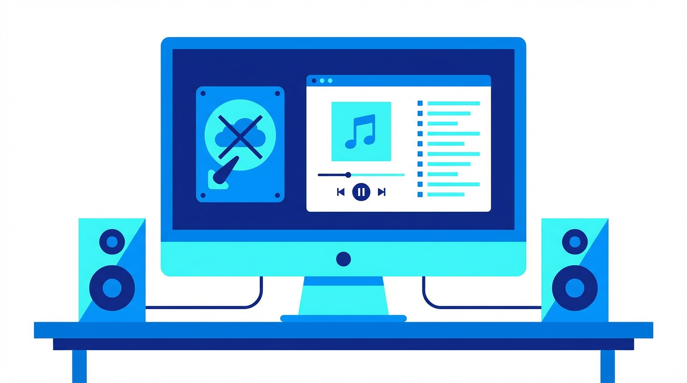 Offline Desktop Player