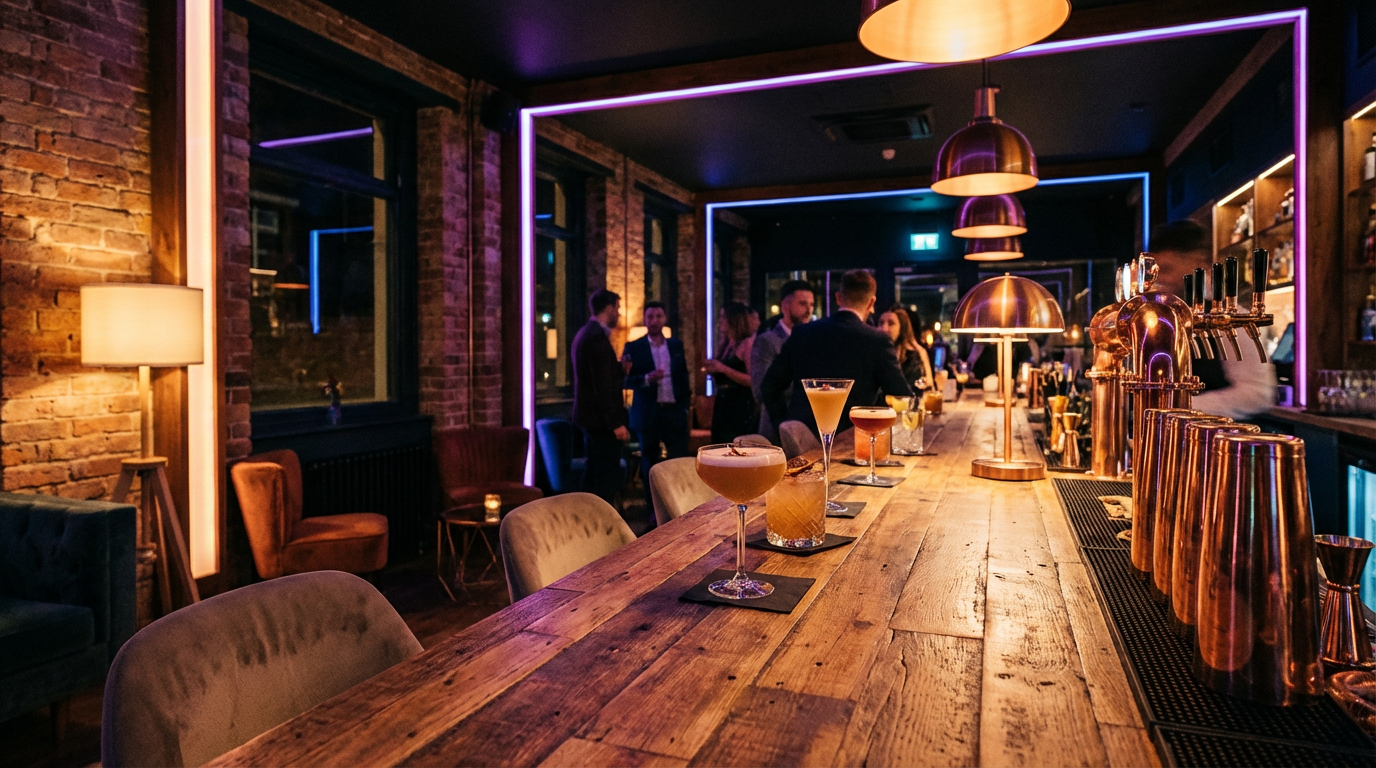 Music for Bars & Pubs