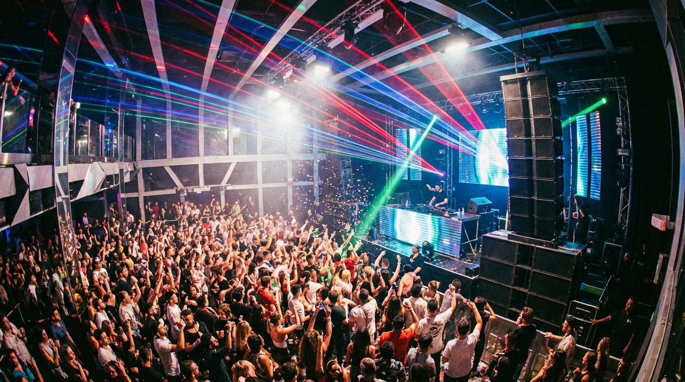 Music for Clubs & Nightlife