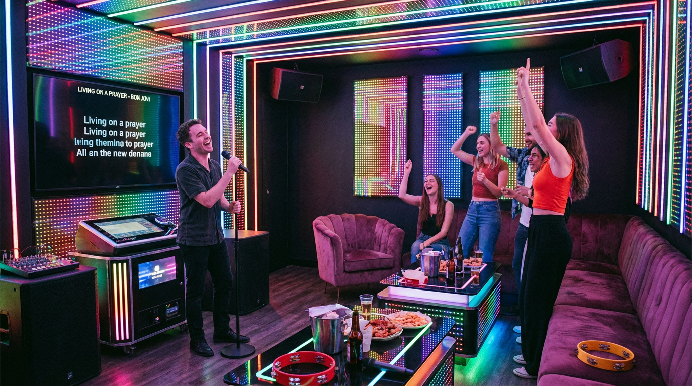 Music for Karaoke Venues