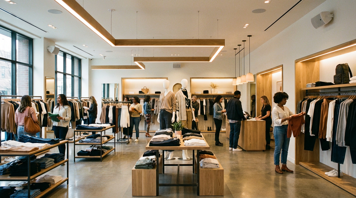 Music for Retail Stores