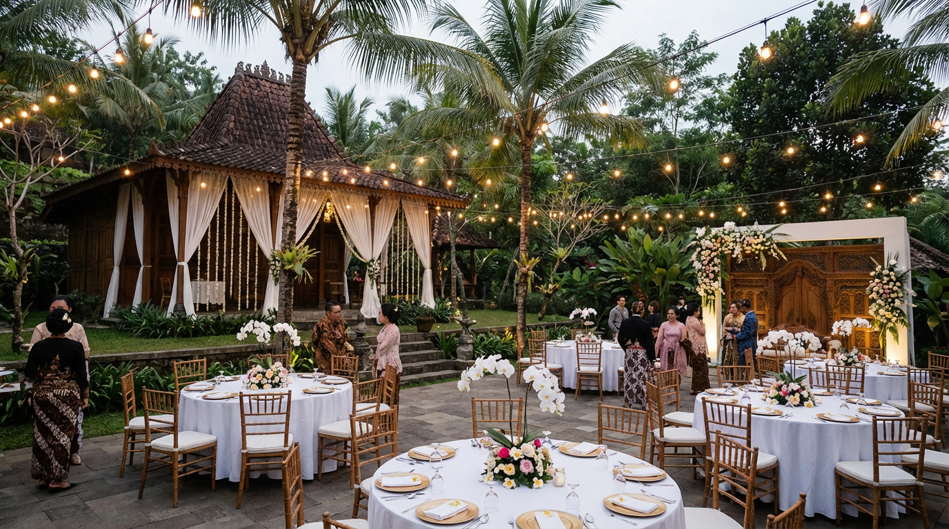 Music for Wedding Venues